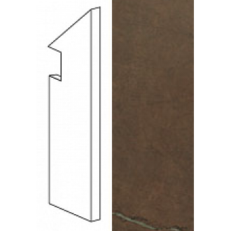 ASNG Marvel Bronze Battiscopa Sag.DX 7,2x30