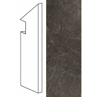 ASNH Marvel Grey Battiscopa Sag.DX 7.2x30