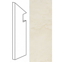 ASNK Marvel Champagne Battiscopa Sag.SX 7,2x30