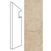 ASNL Marvel Beige Battiscopa Sag.SX 7,2x30