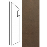 ASNM Marvel Bronze Battiscopa Sag.SX 7,2x30