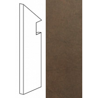 ASNM Marvel Bronze Battiscopa Sag.SX 7,2x30