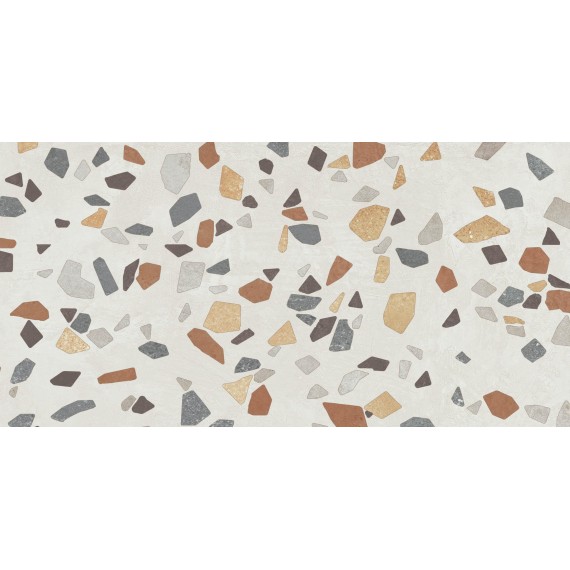 Керамогранит AT02 Arti Multicolor Неполированный Рект. 60x120x10