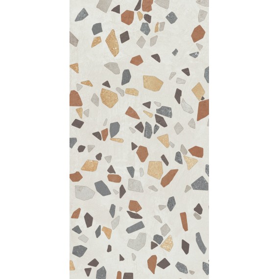 Керамогранит AT02 Arti Multicolor Неполированный Рект. 60x120x9
