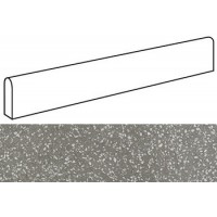 AT9K Marvel Terrazzo Grey Battiscopa Digitale Matt 4.6x60