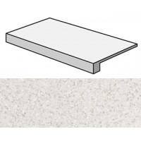 AT9R Marvel Terrazzo White Scalino Matt 33x60