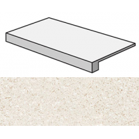 AT9U Marvel Terrazzo Cream Scalino Matt 33x60