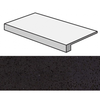 AT9W Marvel Terrazzo Black Scalino Matt 33x60