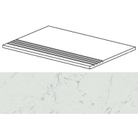 ATD1 Marvel Carrara Pure Gradino 30x60