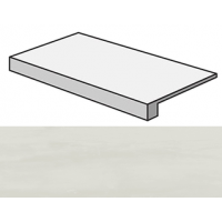 ATD3 Marvel Bianco Dolomite Scalino 33x60