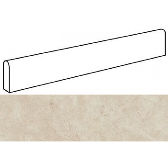 Керамогранит ATDK Marvel Cream Prestige Battiscopa Digitale Matt 4.6x60