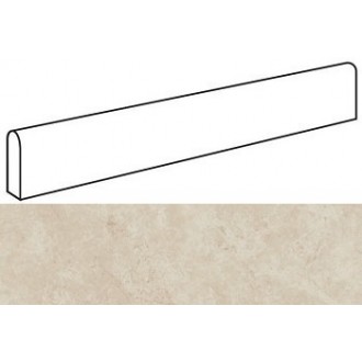 ATDU Marvel Cream Prestige Battiscopa Matt 7.2x60