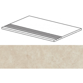 ATDZ Marvel Cream Prestige Gradino 30x60