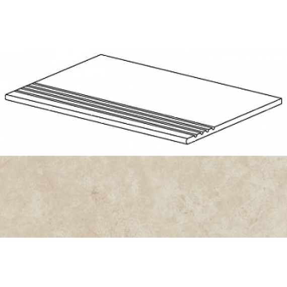 Ступени ATDZ Marvel Cream Prestige Gradino 30x60