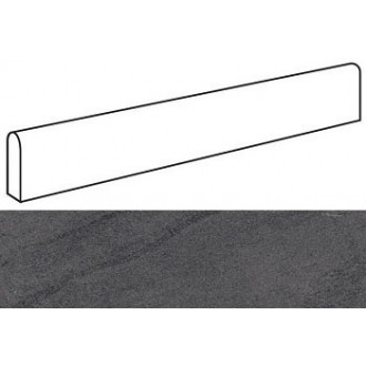 ATE9 Marvel Basaltina Volcano Battiscopa Digitale Matt 4.6x60