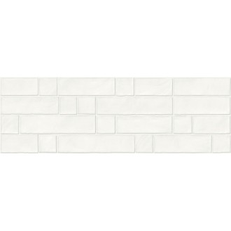 ATELIER R90 MURETTO BIANCO 30*90