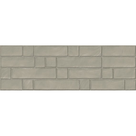 Керамическая плитка ATELIER R90 MURETTO TAUPE 30*90