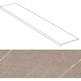 ATF5 Marvel Desert Beige Scalino 33x150