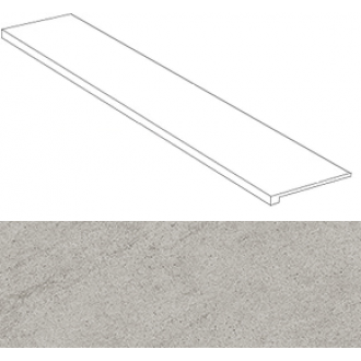 ATF6 Marvel Clauzetto White Scalino 33x150