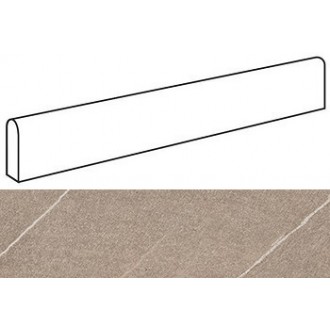ATFB Marvel Desert Beige Battiscopa Digitale Matt 4.6x60