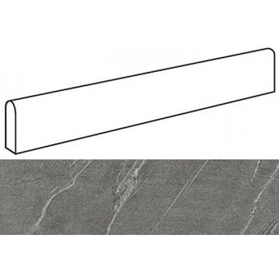 Керамогранит ATFE Marvel Cardoso Elegant Battiscopa Matt 7.2x60