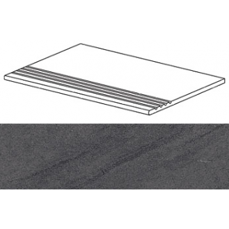 ATFH Marvel Basaltina Volcano Gradino 30x60