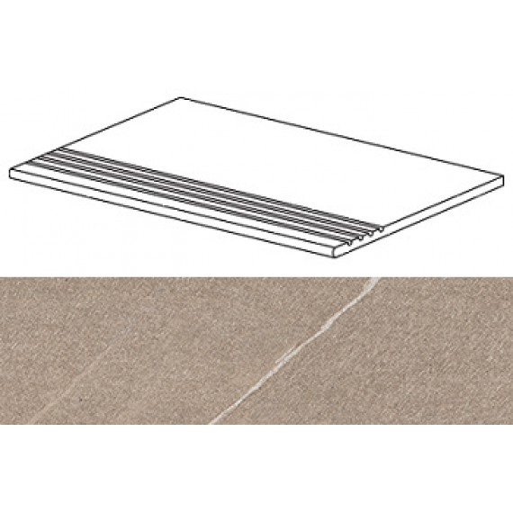 Ступени ATFJ Marvel Desert Beige Gradino 30x60
