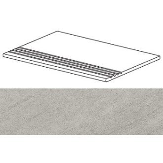 ATFK Marvel Clauzetto White Gradino 30x60