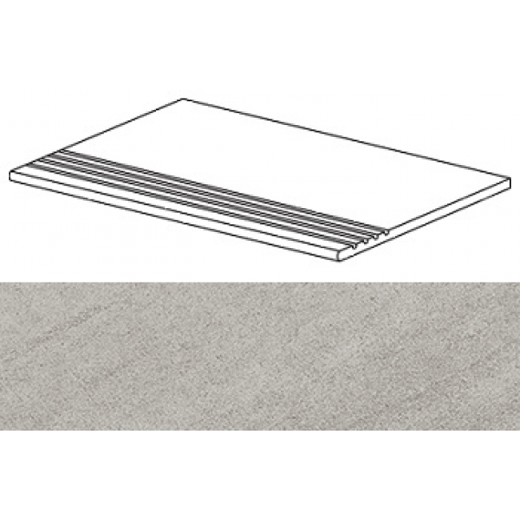 Ступени ATFK Marvel Clauzetto White Gradino 30x60