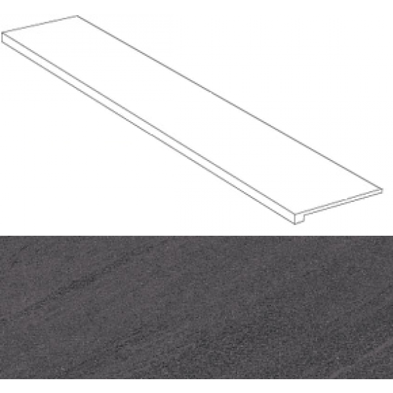 Ступени ATFL Marvel Basaltina Volcano Scalino 33x150