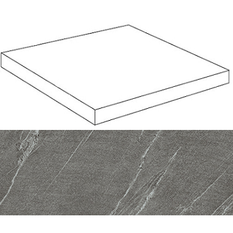 ATG0 Marvel Cardoso Elegant Scalino Ang. Dx 33x33