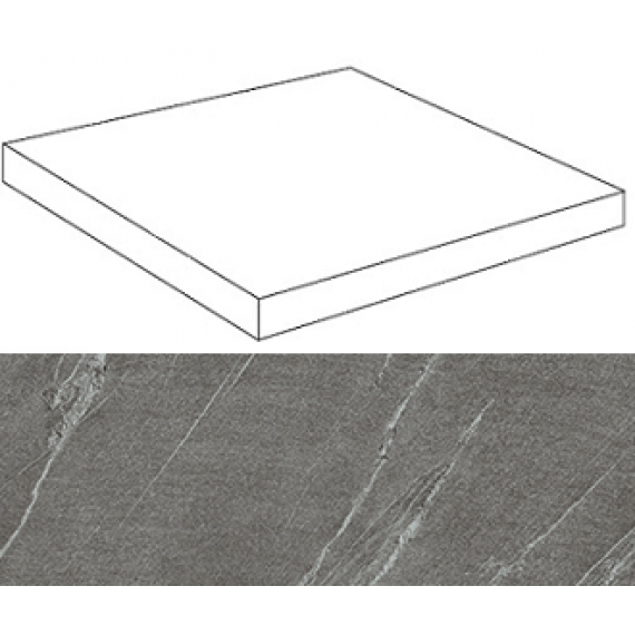 Ступени ATG0 Marvel Cardoso Elegant Scalino Ang. Dx 33x33