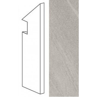 ATHR Marvel Clauzetto White Battiscopa Sag. DX 7.2x30