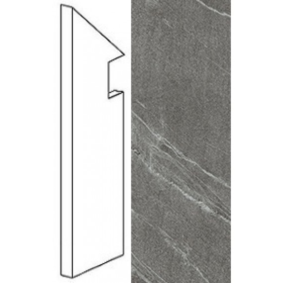 Керамогранит ATHT Marvel Cardoso Elegant Battiscopa Sag. SX 7.2x30