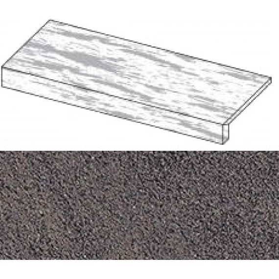 Ступени ATHW Marvel Basaltina Volcano Elemento L Str. 60x15xH4