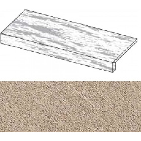 Ступени ATHY Marvel Desert Beige Elemento L Str. 60x15xH4