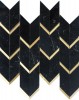ATLANTIDA BLACK 8mm 32.5x30.5