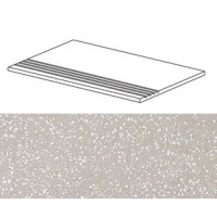 AUDC Marvel Terrazzo Pearl Gradino Matt 30x60