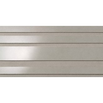 AUH3 Arkshade Grey Mosaico Linea 3D 30x60