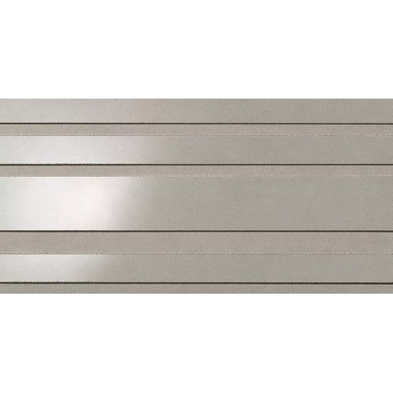 Керамогранит AUH3 Arkshade Grey Mosaico Linea 3D 30x60