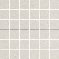 AUHA Arkshade White Mosaico 30x30