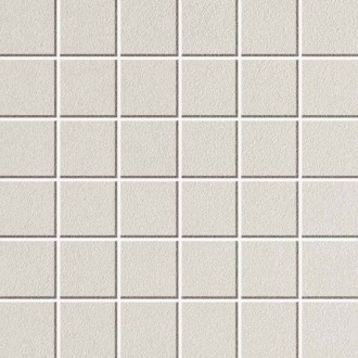 AUHA Arkshade White Mosaico 30x30
