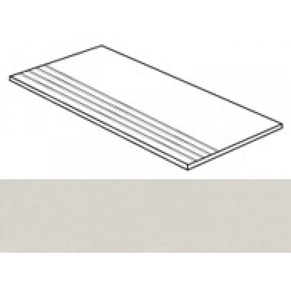 Ступени AUI9 Arkshade White Gradino 30x60