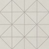 AUID Arkshade White Mosaico Prisma 36x36