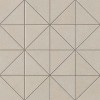 AUIE Arkshade Clay Mosaico Prisma 36x36