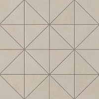 AUIE Arkshade Clay Mosaico Prisma 36x36