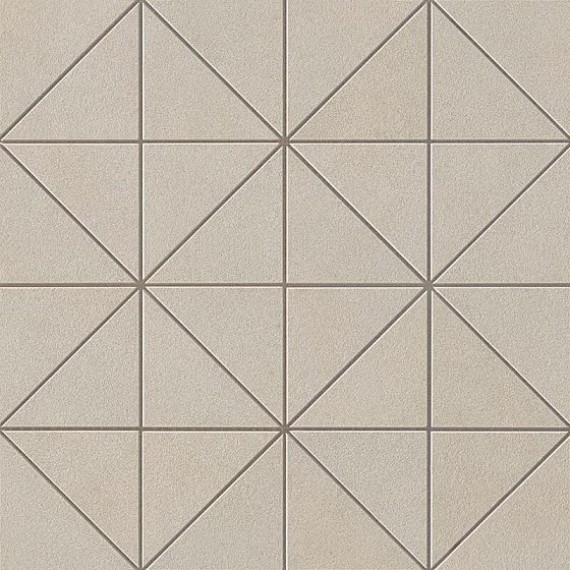 Мозаика AUIE Arkshade Clay Mosaico Prisma 36x36