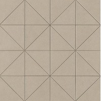 AUIF Arkshade Dove Mosaico Prisma 36x36