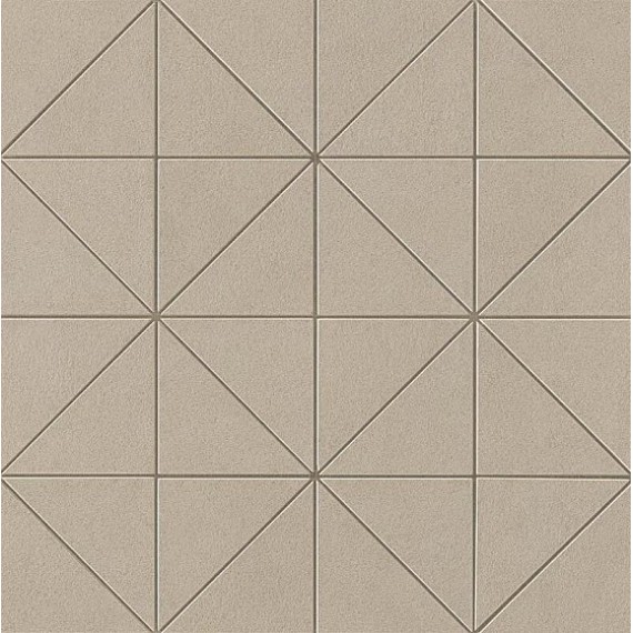 Мозаика AUIF Arkshade Dove Mosaico Prisma 36x36