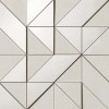 AUII Arkshade White Mosaico Art 3D 35.4x35.4